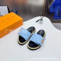 Print Blue [Brown Logo]