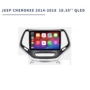 cherokee自由车载carplayer导航仪