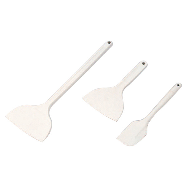 厂家AS ONE灿孚硅胶刮铲5-5003-01清洁刮刀可高压灭菌