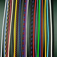 蛇皮网 2mm 三织加密型  编织网 尼龙网 避震网 多色可选
