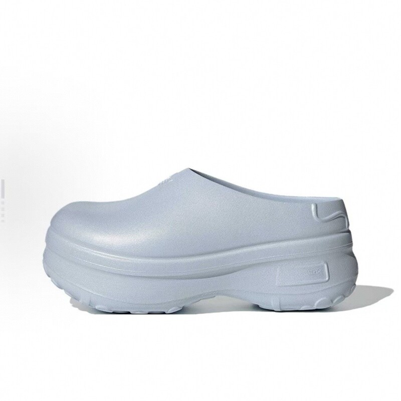 Putian foreign trade original soft-soled chef's three-leaf clover style thick-soled height-increasing sports clogs for men and women MU
