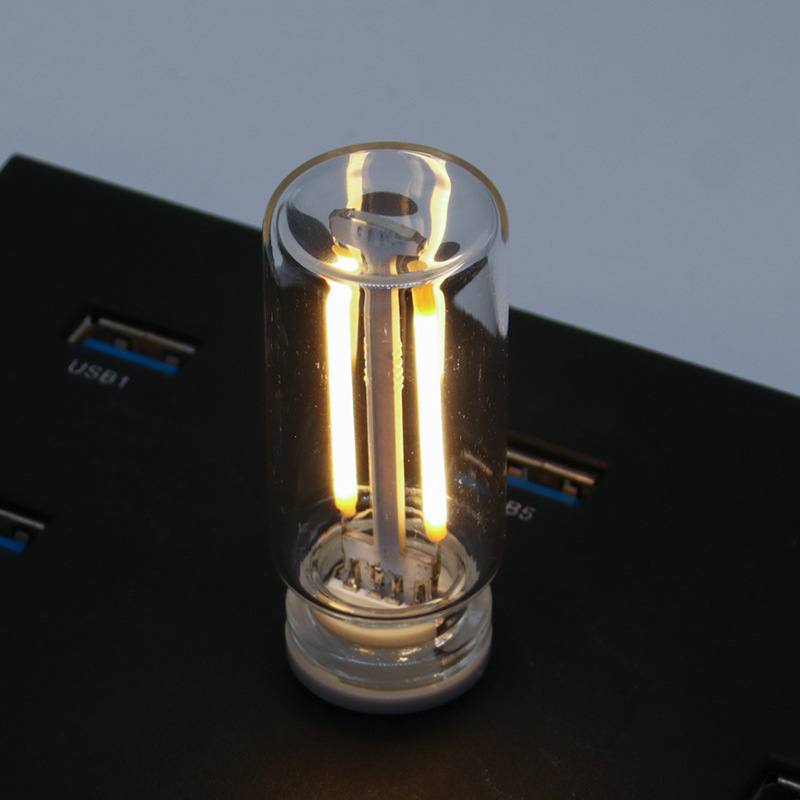 Warm white light 2700K