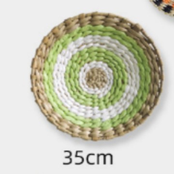 Decoración de pared mixta F 35cm