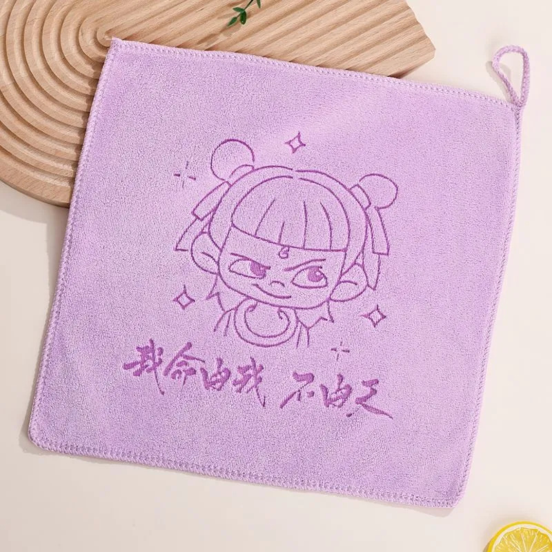 Celebrity Merchandise Souvenir Towels with Free Laser Engraving, Soft Embroidery, Logo Printing, and Bead Printing Towels