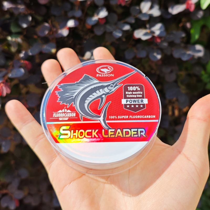 Stark nylonfiskelina med hög hållfasthet och mjuk känsla_voghion.com