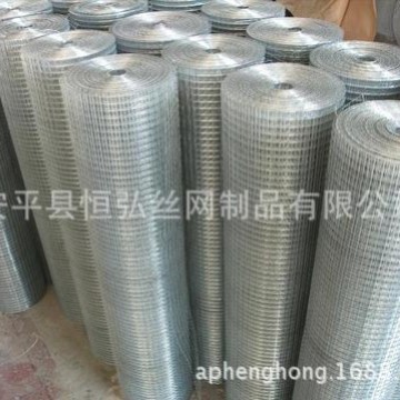 厂家供应电焊网，抹墙镀锌电焊网，内外墙电焊网