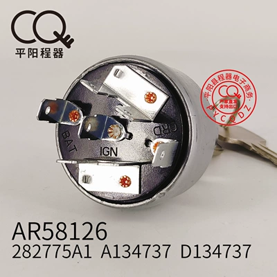 John Deere – Alovlandırıcı (Vozduşka/İqniter) Ignition Switch for