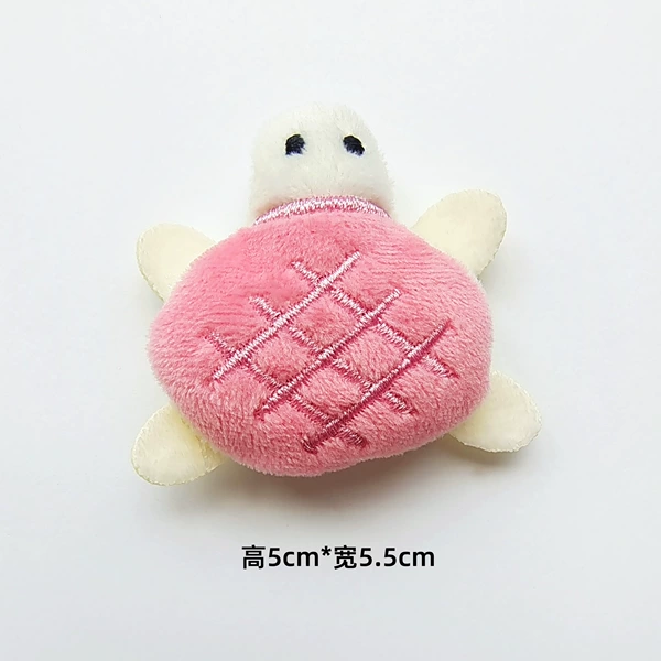Pink turtle