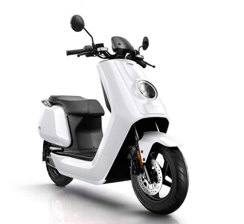 Rear Backrest for Niu Electric Scooter Uqi U+B U2 N1S Nqi Modified Rear Carrier with Passenger Seat Cushion