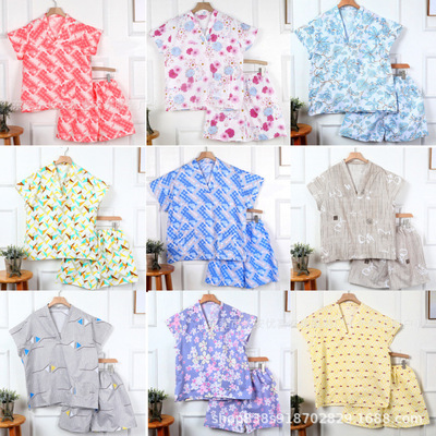 [80克涂料300斤可穿汗蒸服 一次性便宜但质量好的浴服沐足店桑拿服]