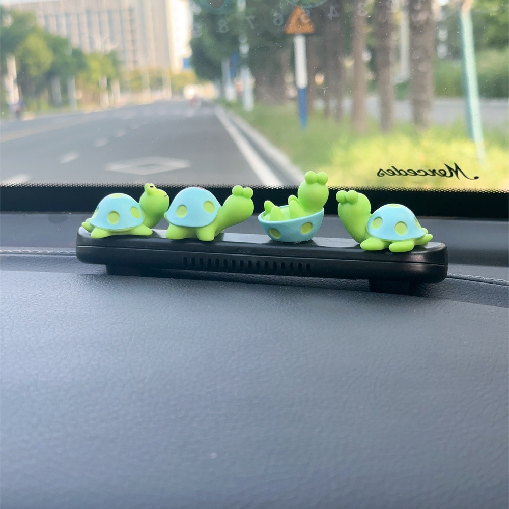Mueva la matrícula, la aromaterapia oculta, la caricatura, la linda placa de número de teléfono, la forma creativa de mover la matrícula en el automóvil, el estacionamiento temporal