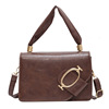 Retro handheld trend one-shoulder bag, western style, 2023 collection