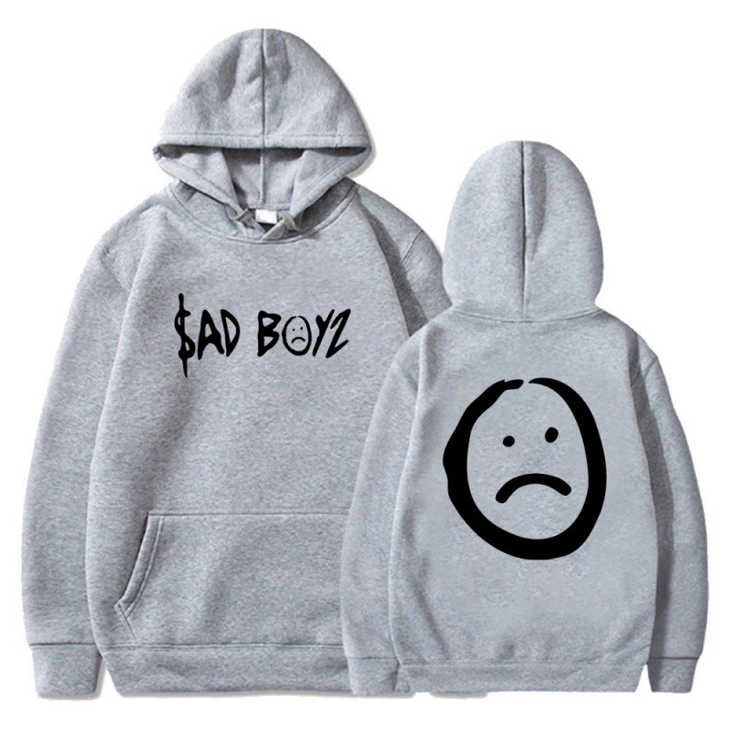 Худи Junior H Sad Boyz Welttournee Merch (европейский размер)