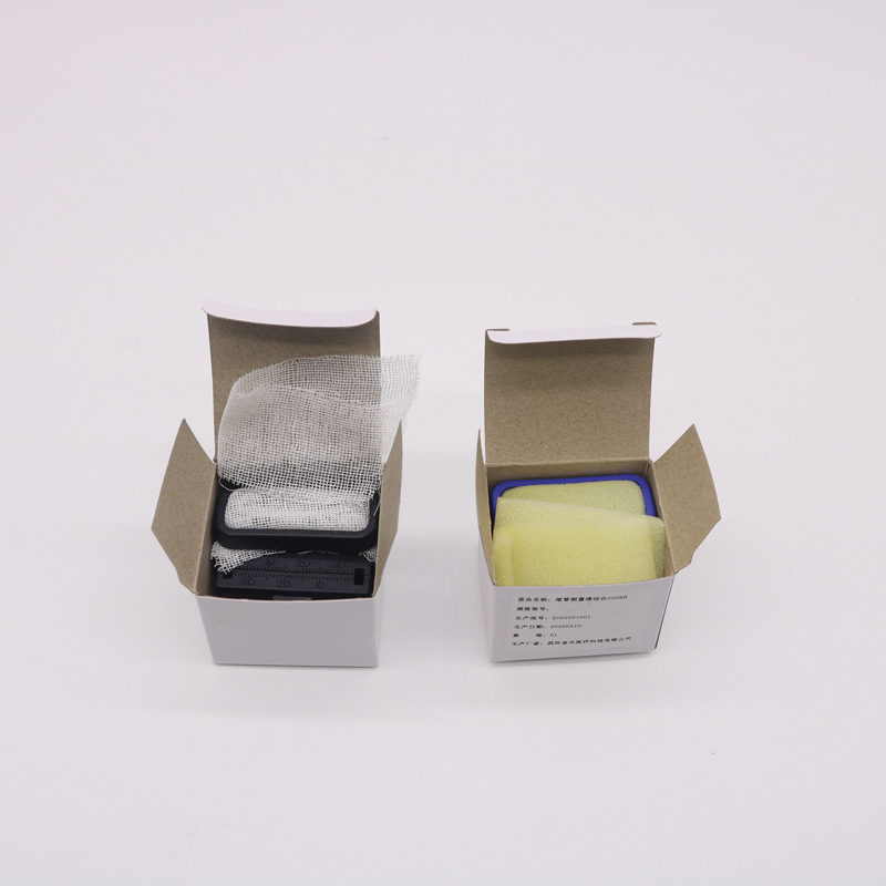 Regla de medición dental Regla de dedo resistente a altas temperaturas con mesa de limpieza Regla de medición Tubo de raíz Mesa de limpieza Regla de dedo Regla de doble propósito