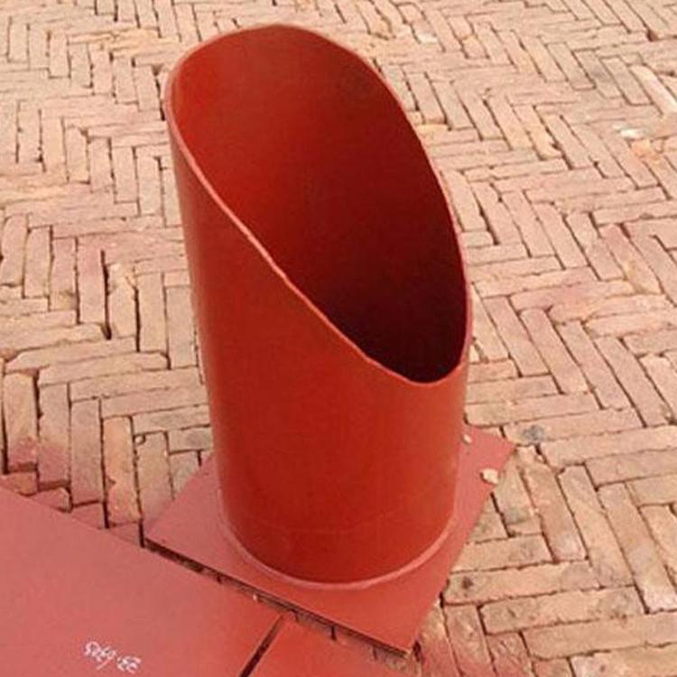 恒轩Z12热压弯管托座热压弯管托座 滑动异向立管支座 焊接固定管