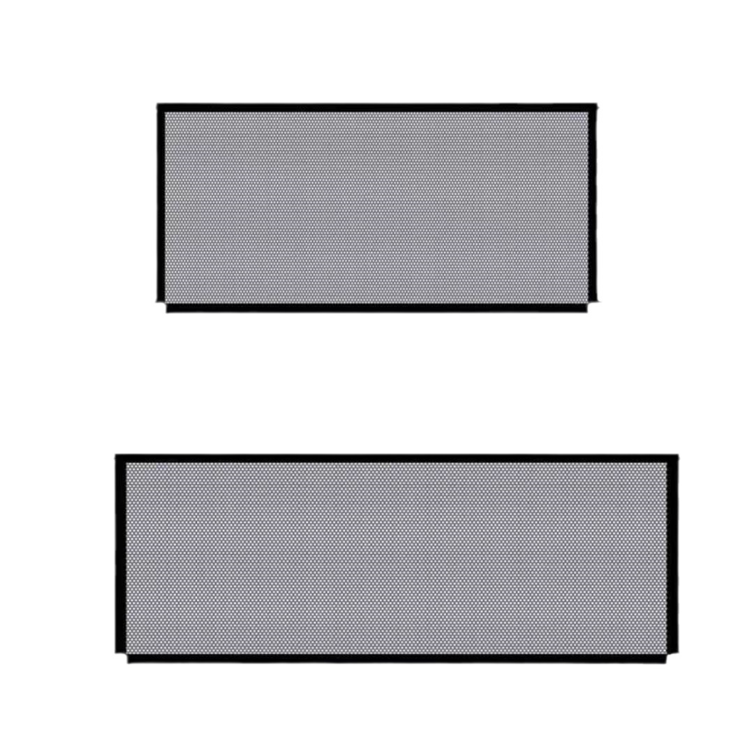 Barrera de Aislamiento para Mascotas, Red de Aislamiento para Perros y Gatos, para Sala de Estar, con Cerradura para Puerta