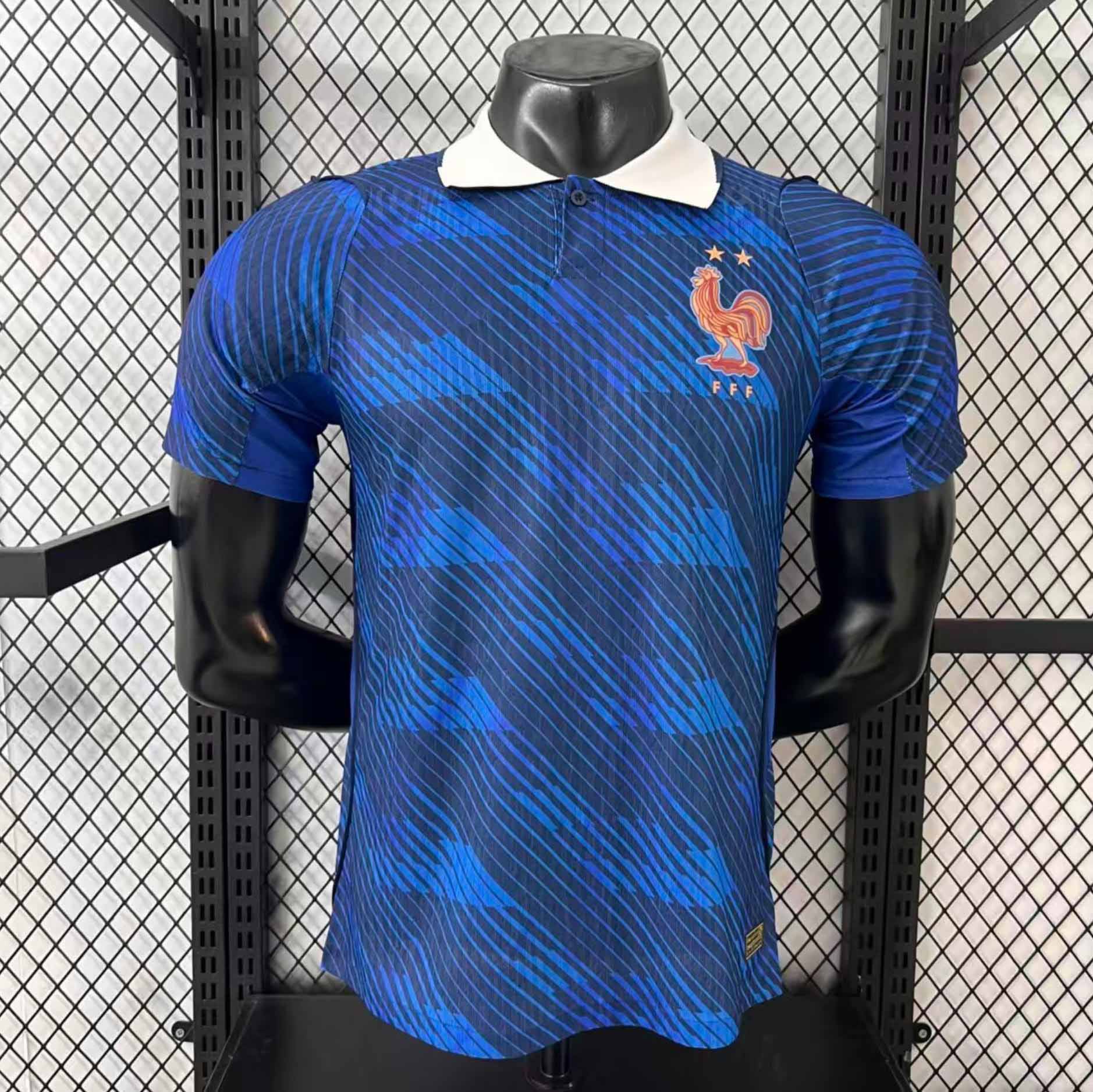 Jugador de alta calidad Real Madrid Arsenal Club de la misma camiseta de fútbol de secado rápido ventilado en stock de un agente de pelo image 48