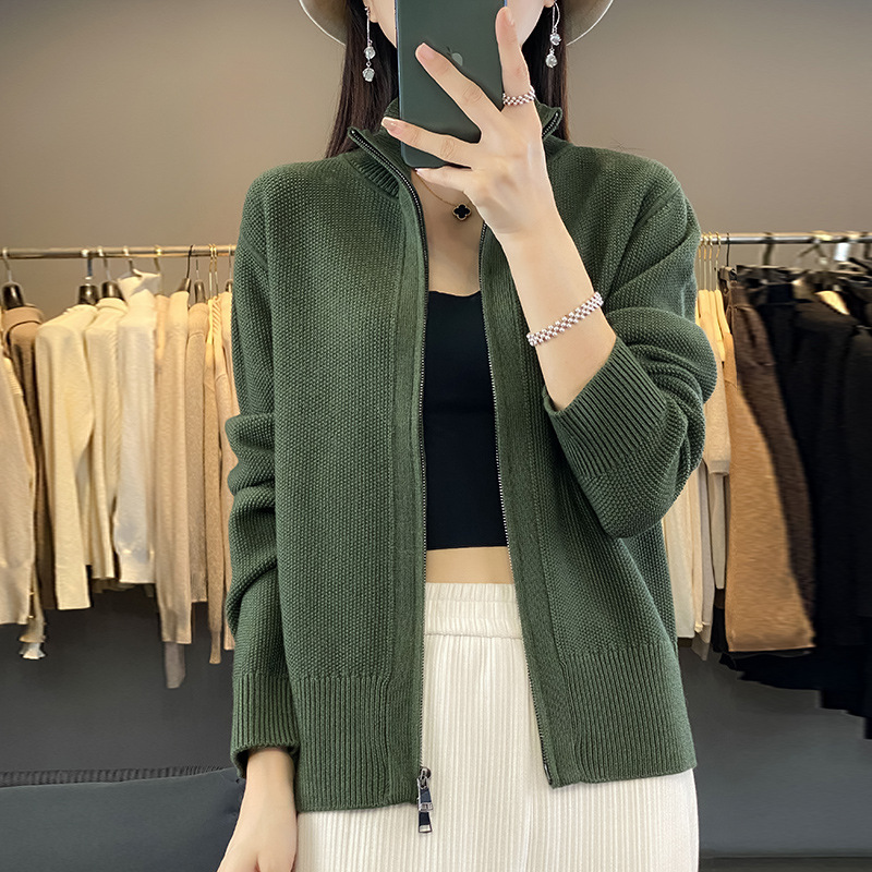 Jacket for leisure