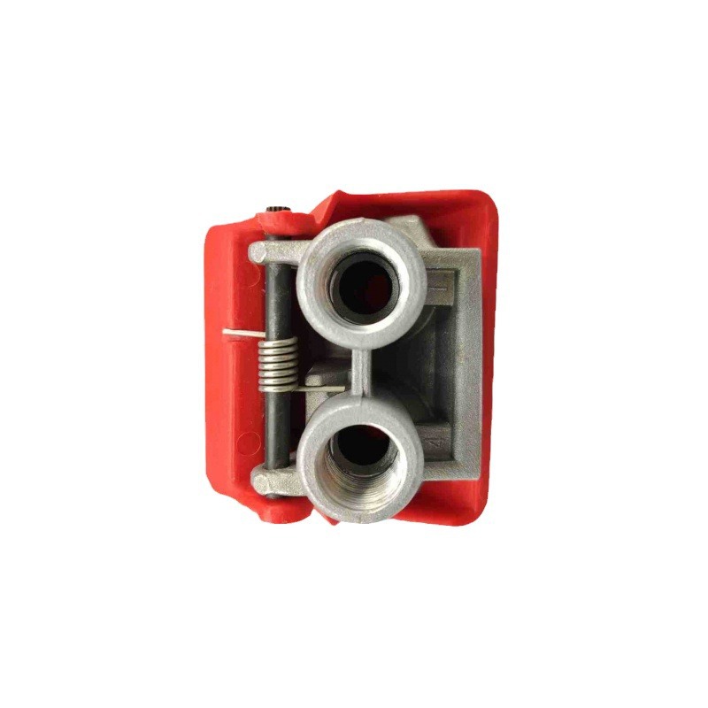 El Autobús Europeo del camión pesado 4528040120 del conector (doble) parte SMT