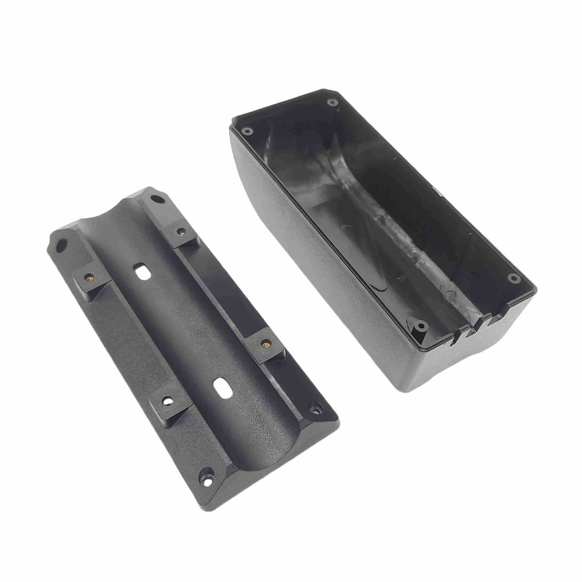 Large, Medium, and Small Electric Vehicle Plastic Controller Box/Control Circuit Lithium Battery Storage Box Lithium Battery Box