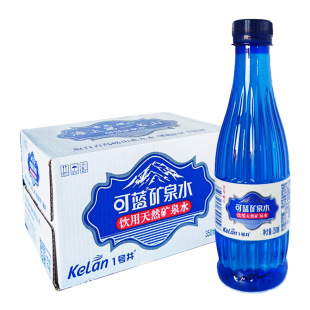 ���u��ɽ���{�VȪˮ350ml*24ƿ �����Ȼ�VȪˮ���ˮ�{ƿ����