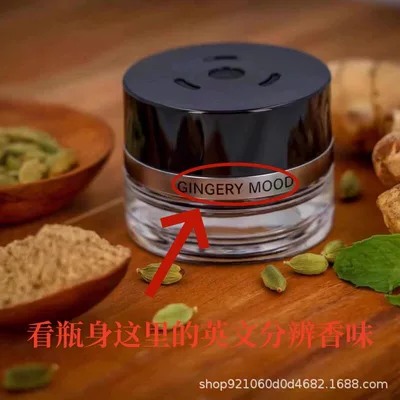 Specially Designed for Maybach — Car Perfume Aromatherapy