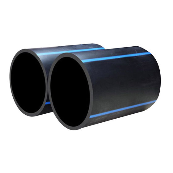 Factory wholesale pe farmland irrigation pipe garden dn16-1800 6 minutes 1 inch HDPE irrigation pipe 6kg