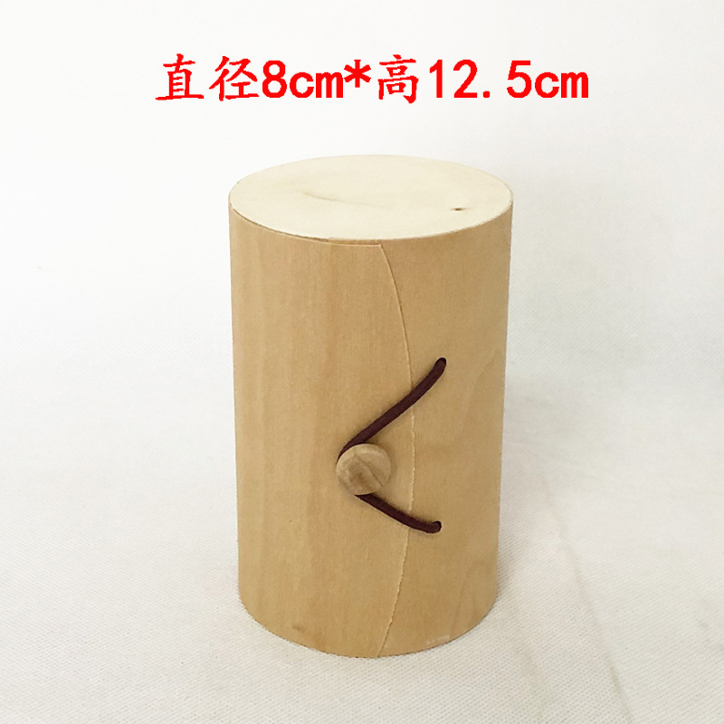 樺木樹皮箱茶葉箱プレゼント箱茶葉缶茶葉筒天然コルク皮収納箱喜糖箱|undefined