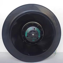 R2E225-AU62-10 AC230V R2E225-AU64-26 离心涡流散热风机风扇