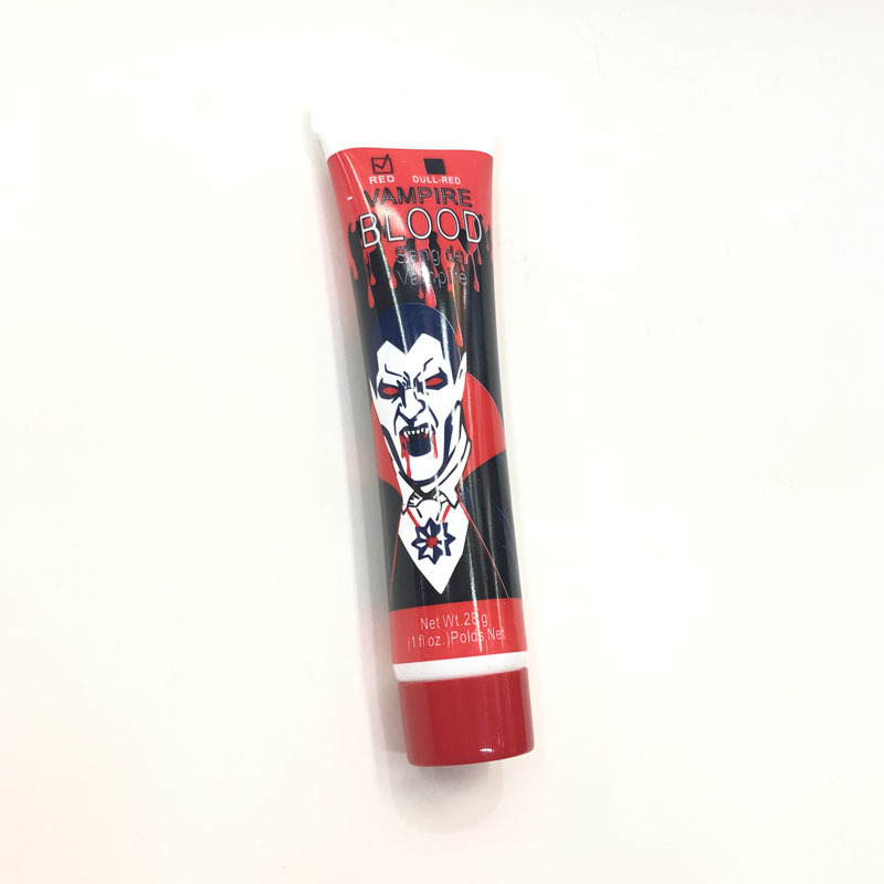 Plasma de Sangre Falsa para Halloween y Cosplay image 2