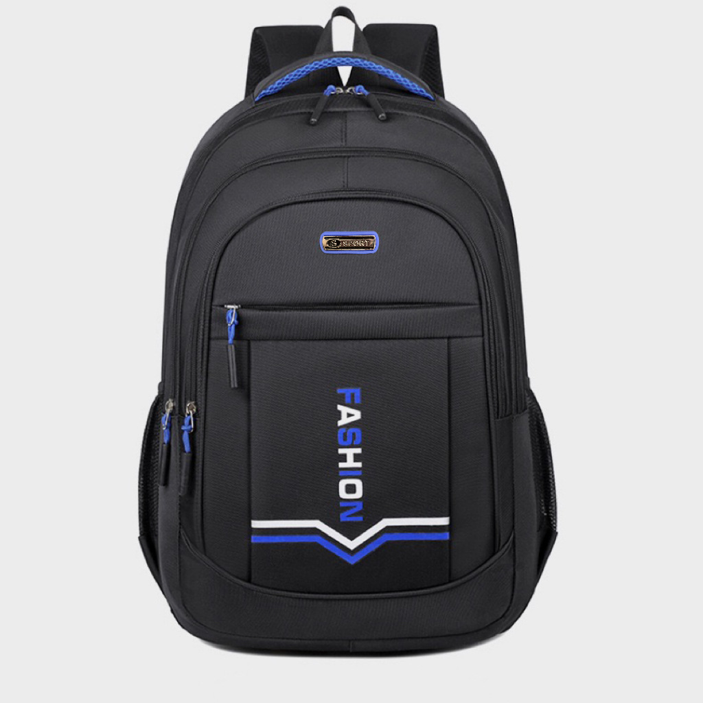 Mochila transfronteriza mochila para computadora de negocios de gran capacidad para hombres, bolsa de viaje para mujeres, mochila escolar para estudiantes de secundaria