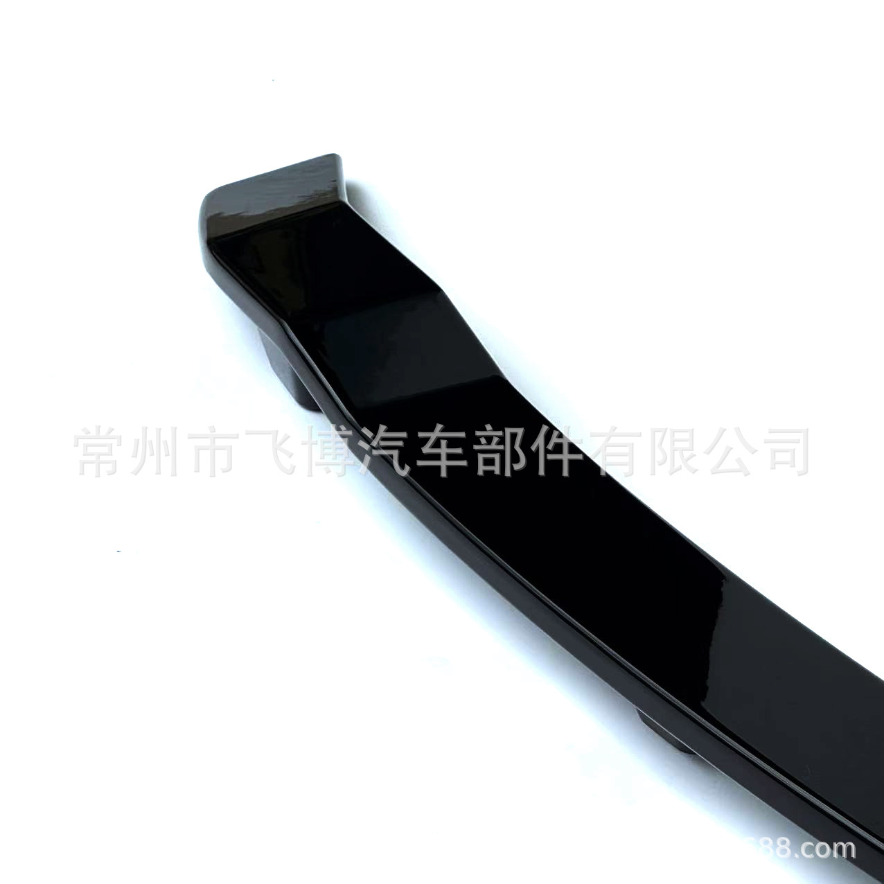 Suitable for 2021 Elantra Modified Large Rear Wing Paint-Free Punch-Free Fixed Wind Rear Wing Sports Car Rear Wing