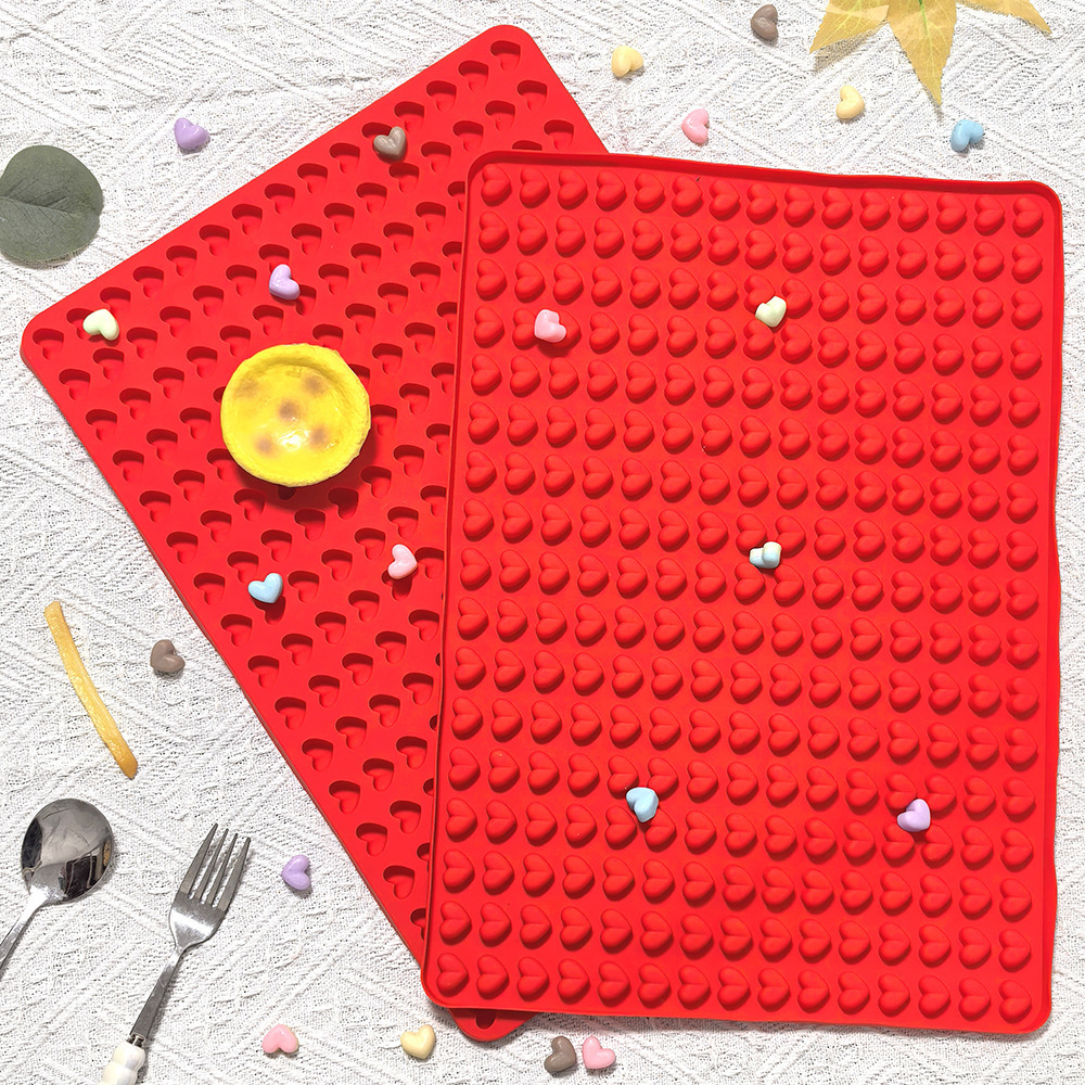 255 agujeros amor 813 chocolate cocina