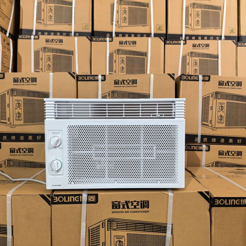 Foreign Trade Export Window-Mounted Air Conditioner 1/1.5Hp 5000/8000/12000Btu Single Cooling Inverter All-In-One Air Conditioner Foreign Trade Export Window-Mounted Air Conditioner 1/1.5Hp 5000/8000/12000Btu Single Cooling Inverter All-In-One Air Conditioner