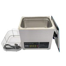 PCB线路板小型超声波清洗机五金喷头清洗器2L多功能清洗机