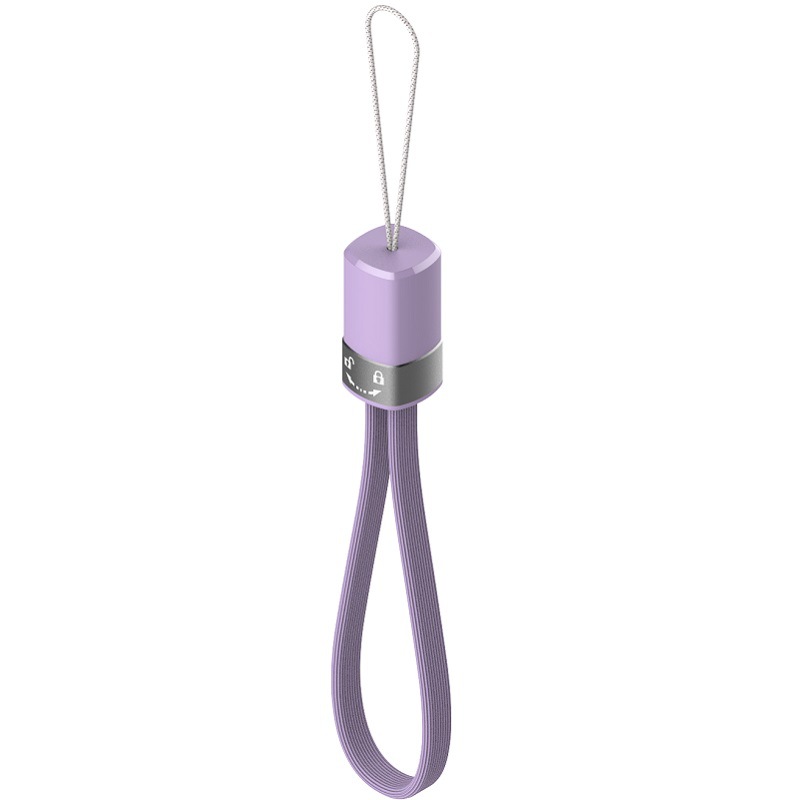 C-C toothed flat cable 60W purple