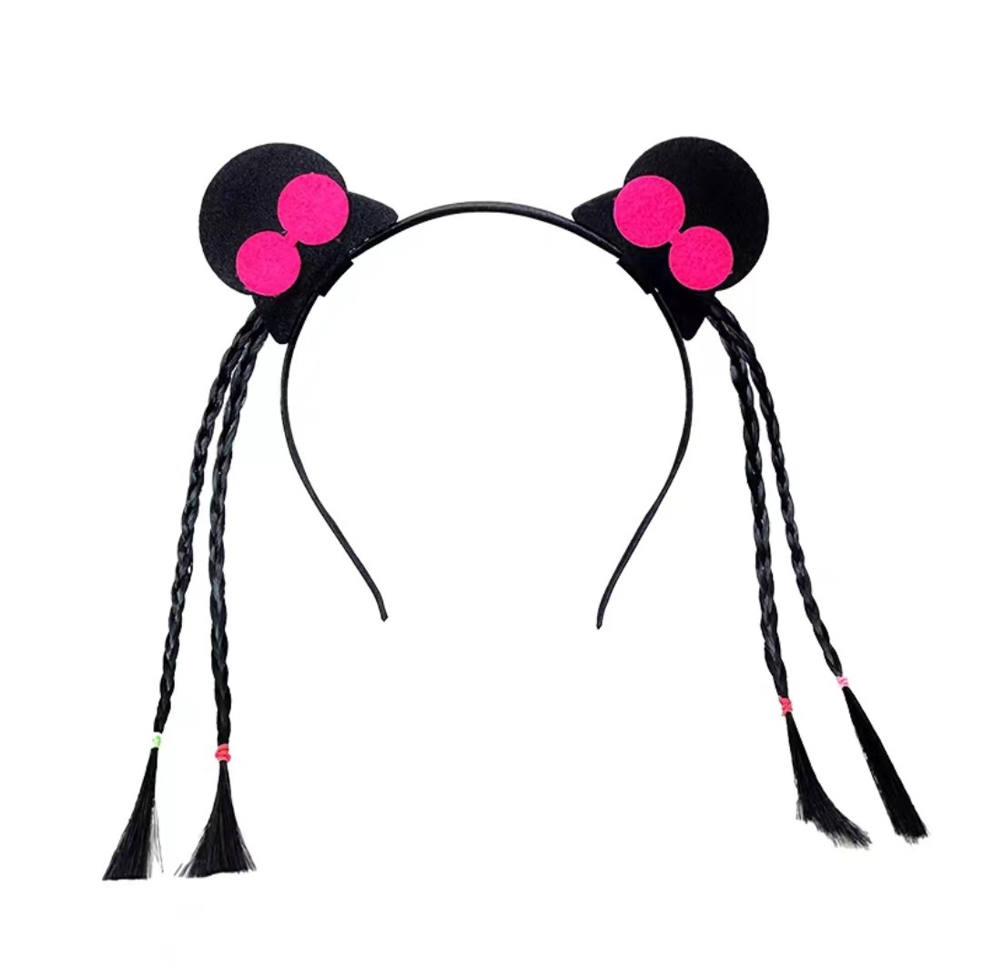 Props Headdress Funny Hair Bands