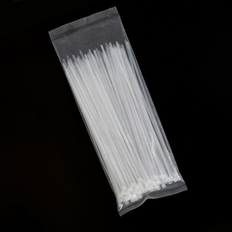 Multi-especificación nylon cable corbata lazo perro fijación tira boda flor tienda suministros fijos especial