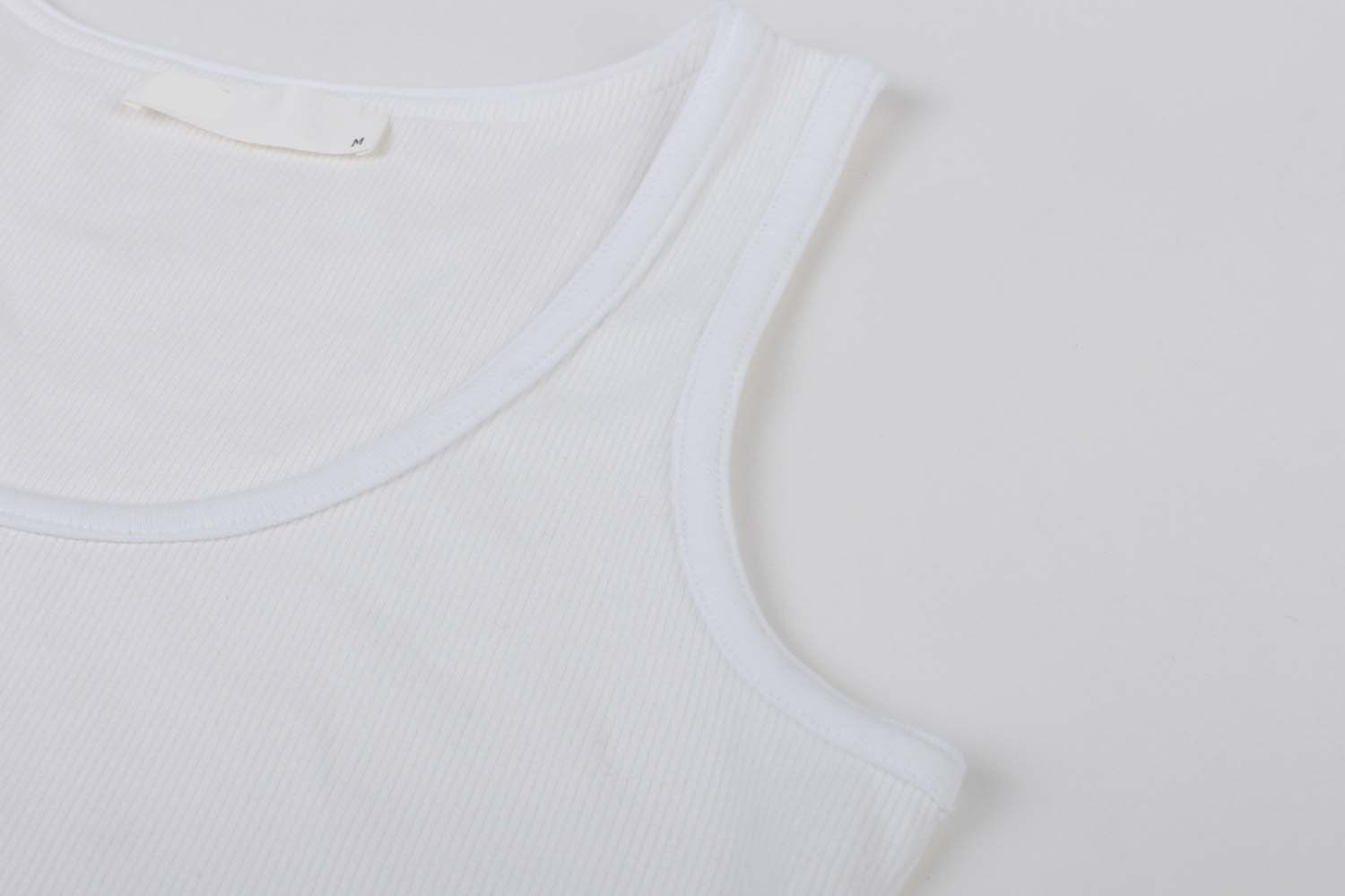 Women's Gender Embroidery Design Sexy Style Women's Vest Tank Tops Embroidery Sexy Star