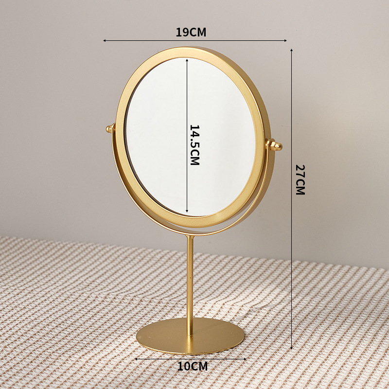 골드 하이 미러