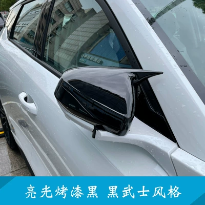 carbon fiber pattern, painted black – Other Automotive Exterior Supplies