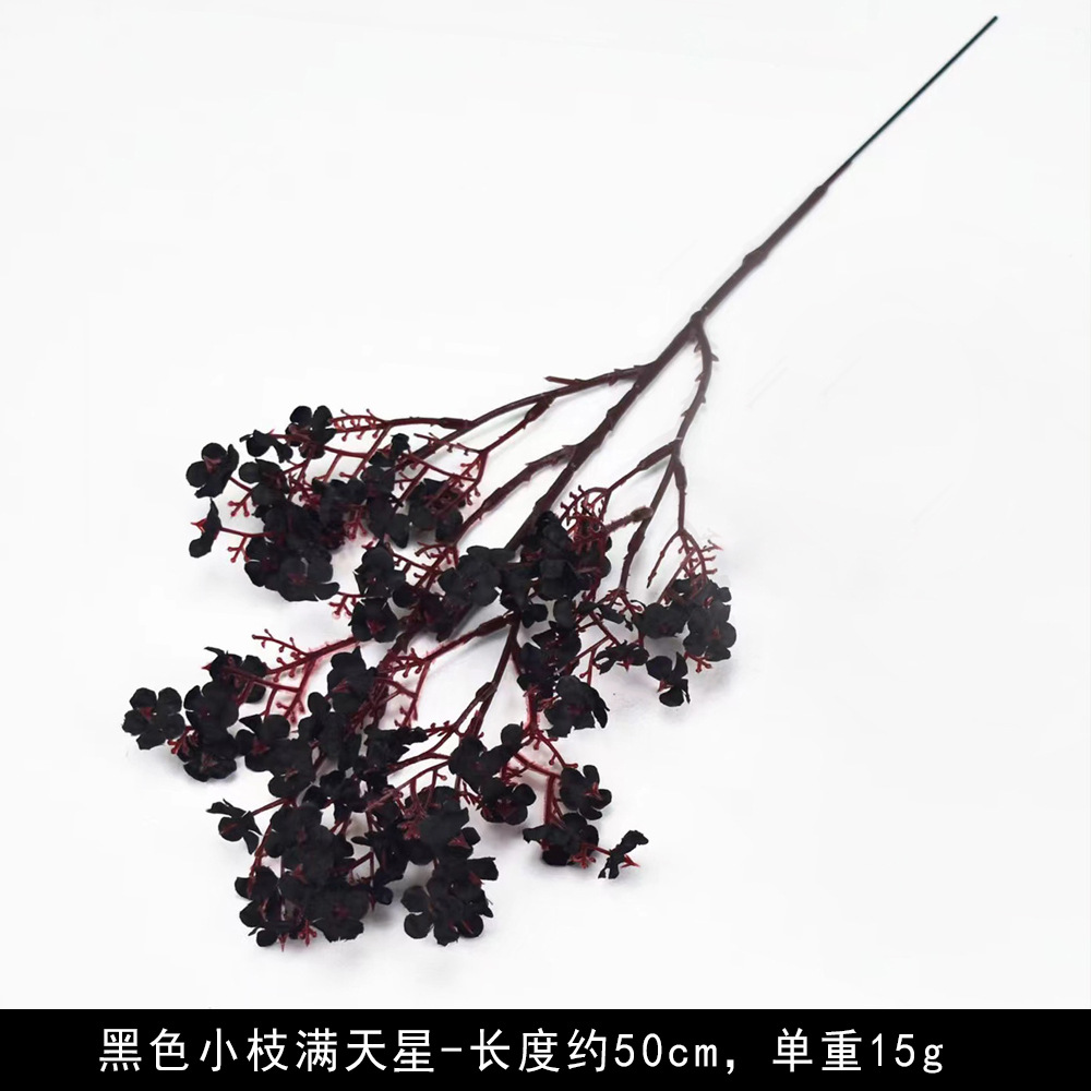 별이 가득한 작은 가지