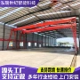 吊装物料工地室外龙门吊