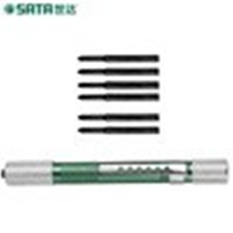 世达工具SATA 6件十字花形迷你螺丝批组套修手机钟表 03142