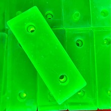 聚氨酯异形件注塑成型PU杂件氨酯件浇注件聚氨酯减震聚氨酯垫块