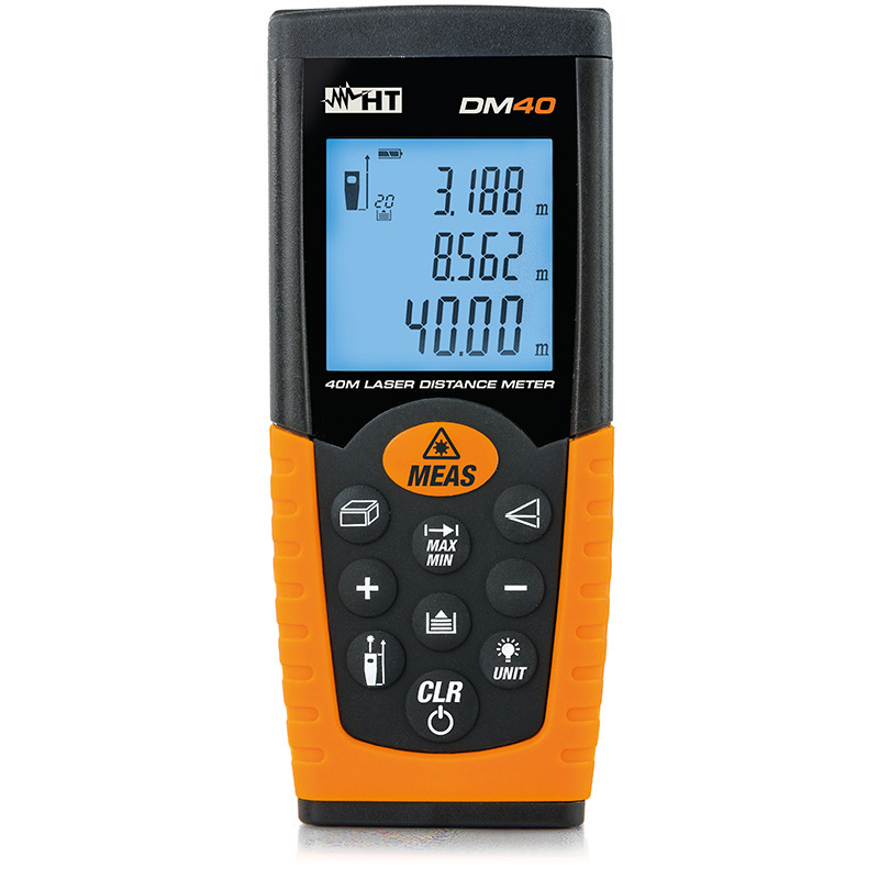 意大利HT Instruments DM40 40m量程的激光测距仪聚瀚其他