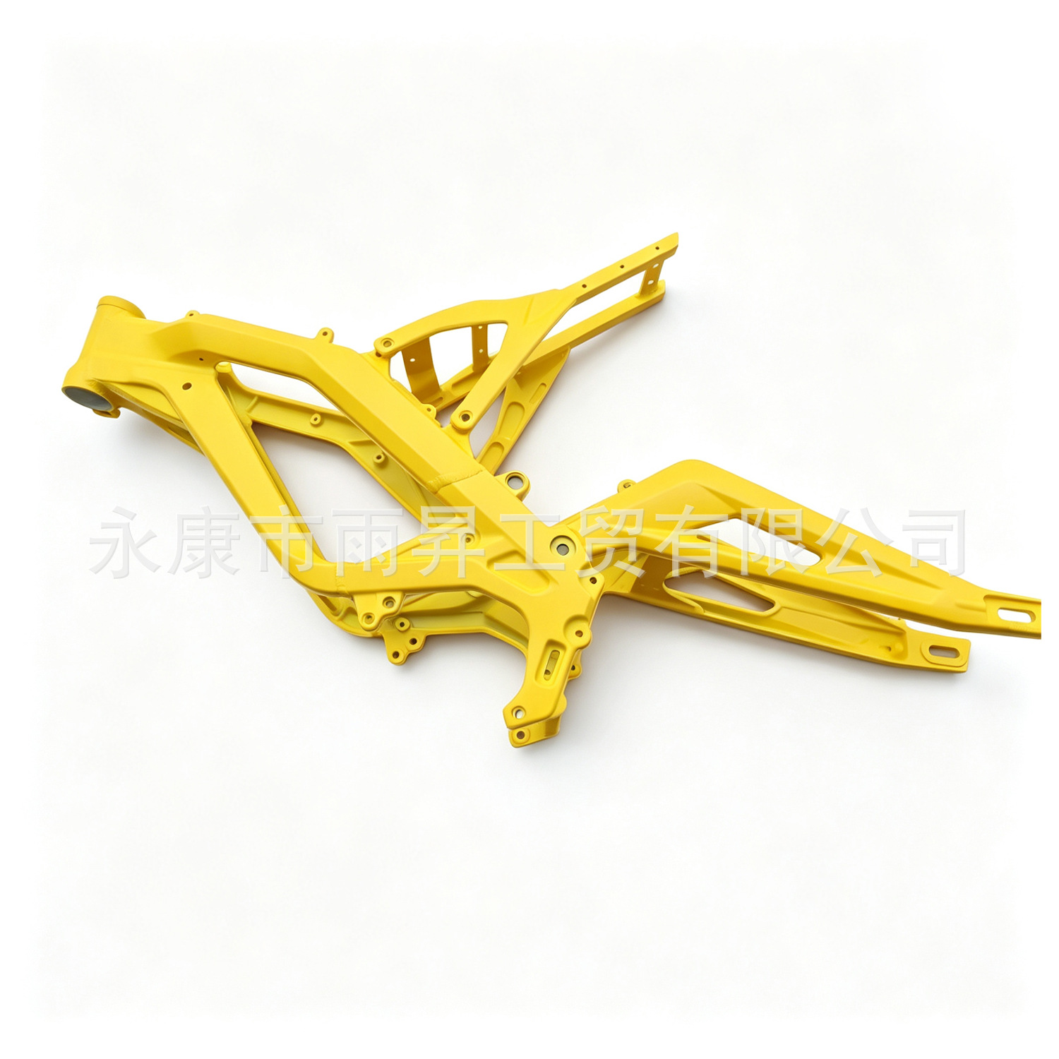 Suitable for Surron Light Bee X/S, this is an aluminum alloy outer frame for modifying the main frame of the off-road motorcycle