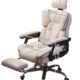 Computer leather seat boss Business Office Chair home backrest comfortable long-sitting lazy sofa leisure e-sports chair