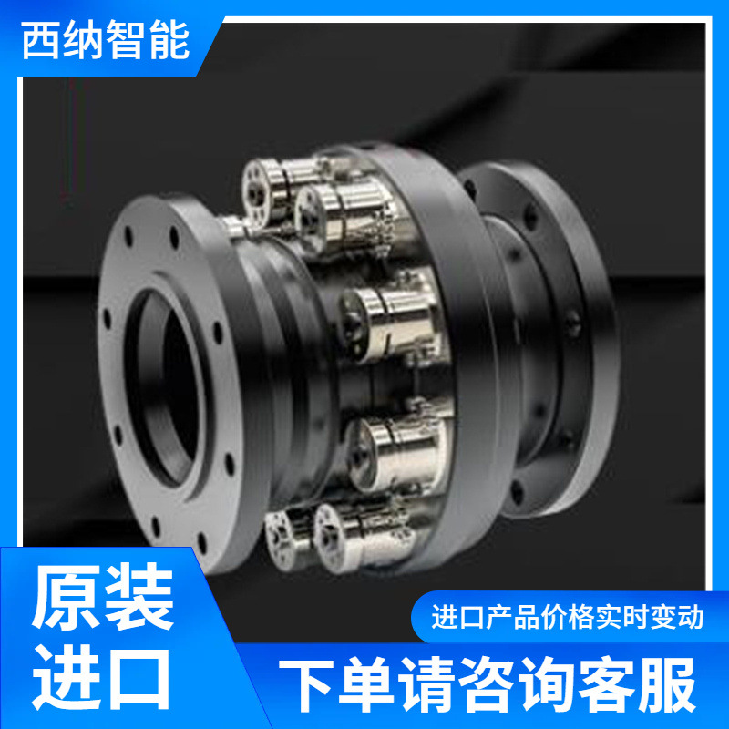 R+W工业联轴器STF系列