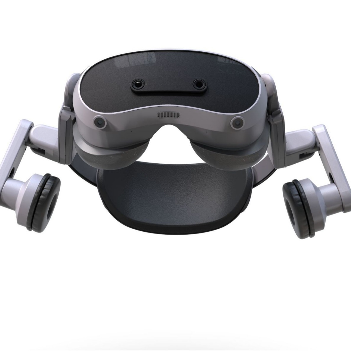 Orejeras de Transmisión de Sonido P4 P4 Pro P4 Ultra P4 MR de ABS Bajo Ruido, Transmisión de Sonido para Cascos VR Serie P4